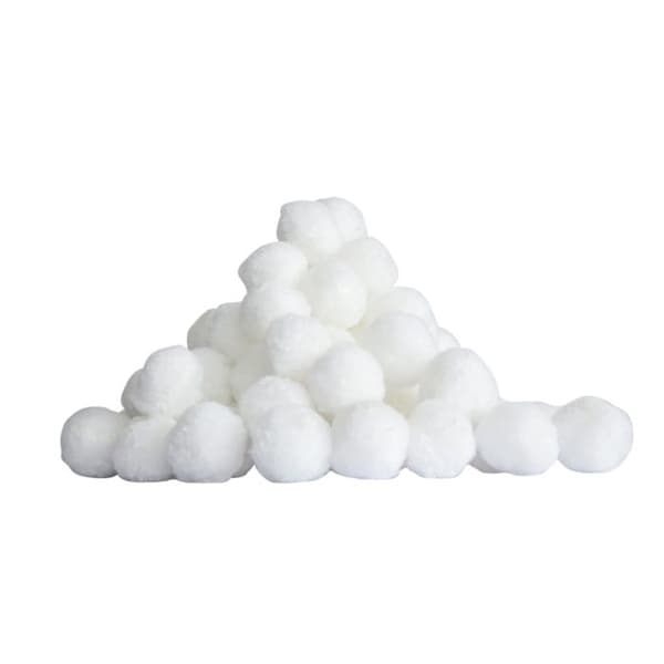 Boules Polysphère - Bestway - Ersätter sand i sandfilter - 500g