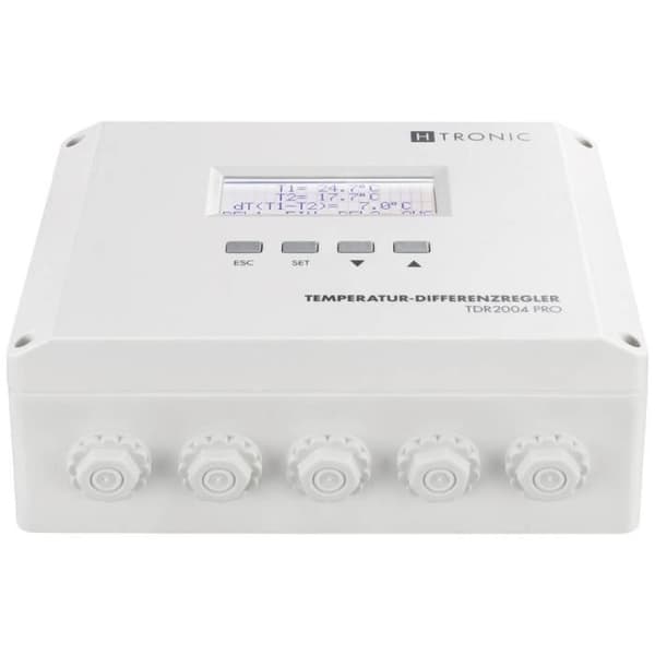 H-Tronic TDR2004 pro Termobrytare -99 - 850 °C