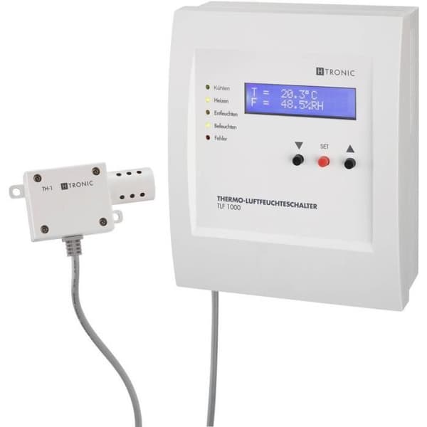 BEHANDLING - RENING - DOSERINGSKYDD | Termobrytare H-Tronic 1114660 -25 till 70°C