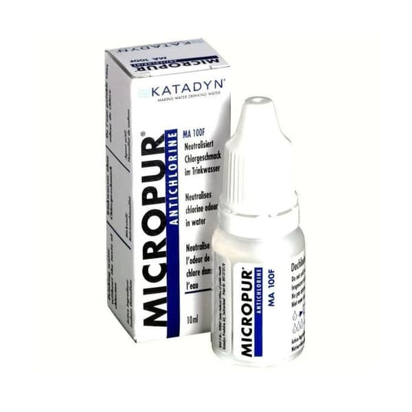Katadyn Micropur Antichlor MA 100F 10ml