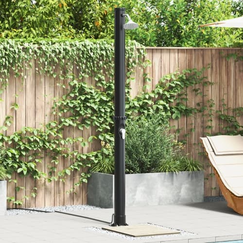 Utomhus Solardusch 217 cm 20 L