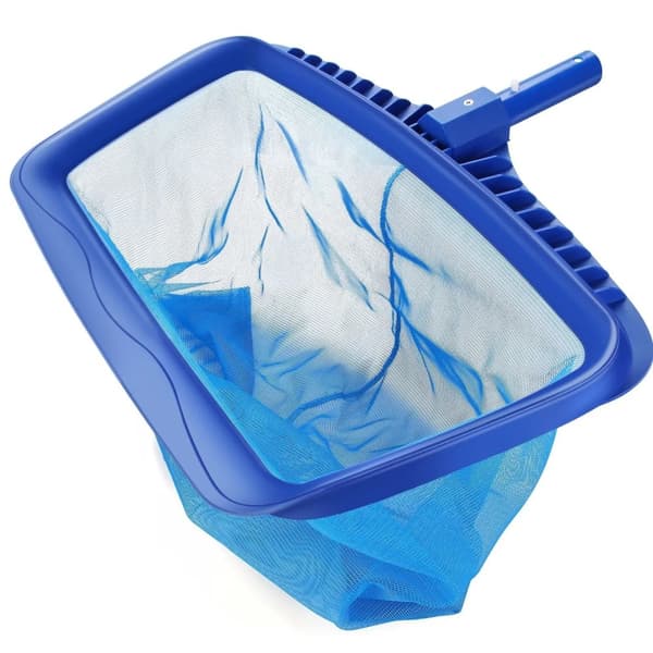 Leaf Skimmer, Affaldsrengøringsrake, Netdesign,Én størrelse, farve