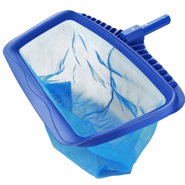 Leaf Skimmer, Affaldsrengøringsrake, Netdesign,Én størrelse, farve