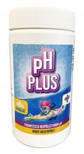 Pikkukuva 1 / 4: PH plus allaskemikaalirakeet 1 kg