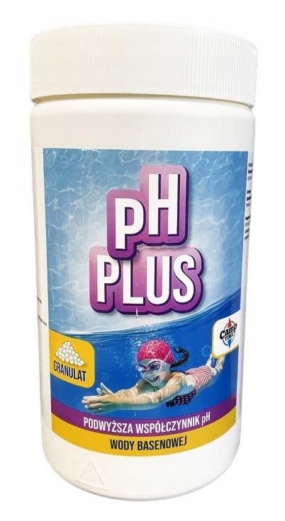 PH plus allaskemikaalirakeet 1 kg