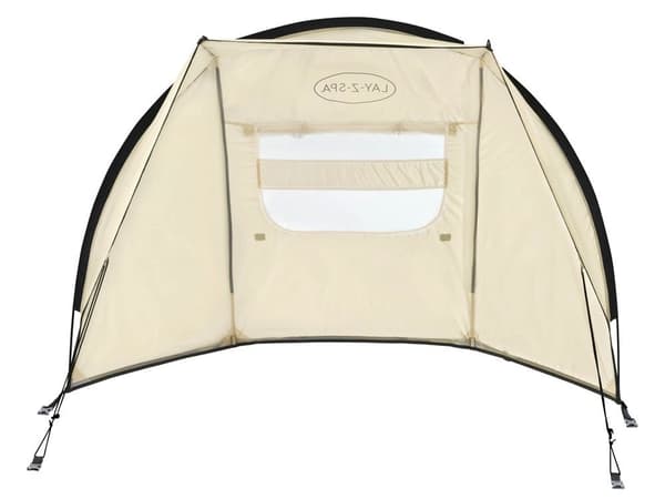 Bestway 60304 - Lay-Z-Spa - solsejl - forrude