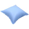 Miniatyrbillede 3 af 7: Tilbehør til poolcovere - Living oppustelige vinterpuder til fritstående poolovertræk 4 stk. PVC