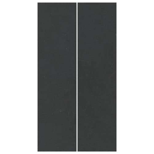 Rektangulärt Poolöverdrag Svart Plast 420 x 220 cm Poolöverdrag