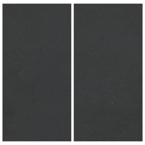 Fyrkantigt Poolöverdrag Svart Polyester 274 x 274 cm