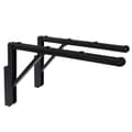 Miniatyrbillede 2 af 2: Hot Tub Cover Lifter, Foldbart Design, Maksimal Belastning 35 kg,sort