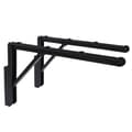 Miniatyrbillede 1 af 2: Hot Tub Cover Lifter, Foldbart Design, Maksimal Belastning 35 kg,sort