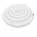 Miniatyrbillede 1 af 2: Inflatable Hot Tub Cover, Dobbelt Håndtag, Nem Oppustning, PVC Materiale,165m