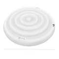 Miniatyrbild 2 av 2: Inflatable Hot Tub Lock, Dubbelhandtag, Optimerad Isolering, Robust PVC-skydd,138cm