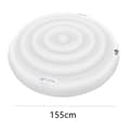 Pikkukuva 2 / 2: Ilmatäytteinen Jacuzzi-kansi, PVC-materiaali, kaksoiskahvat,155m