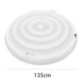 Miniatyrbild 2 av 2: Inflatable Jacuzzi Cover, PVC Material, Dual Handles,135cm