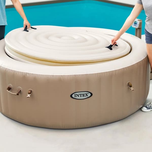INTEX Energiatehokas porealtaan peite 28523