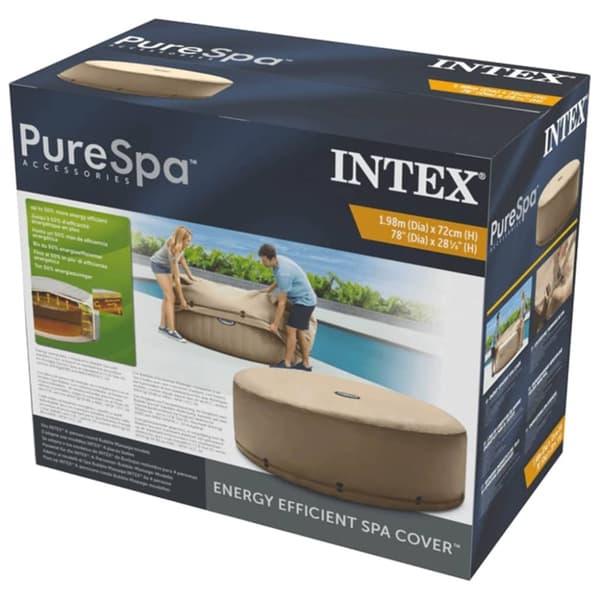 INTEX Energiatehokas porealtaan peite 28523