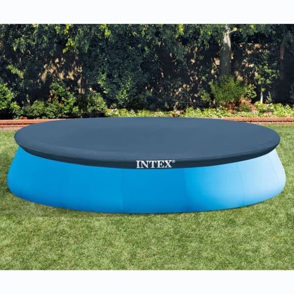 INTEX Bassengtrekk rund 457 cm