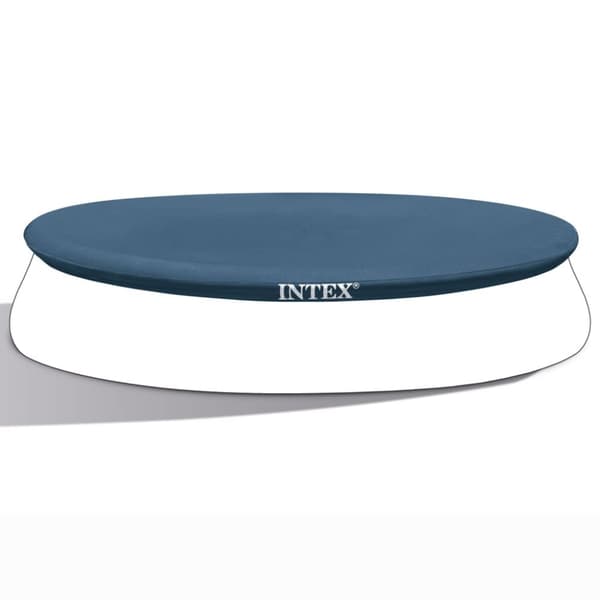 INTEX Bassengtrekk rund 457 cm