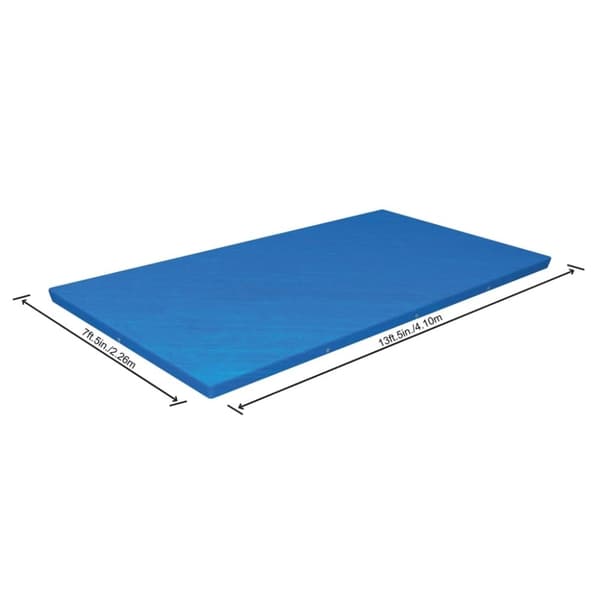Bestway Bassengtrekk Flowclear 400x211 cm
