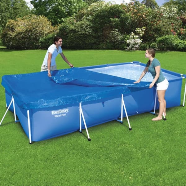 Bestway Bassengtrekk Flowclear 400x211 cm