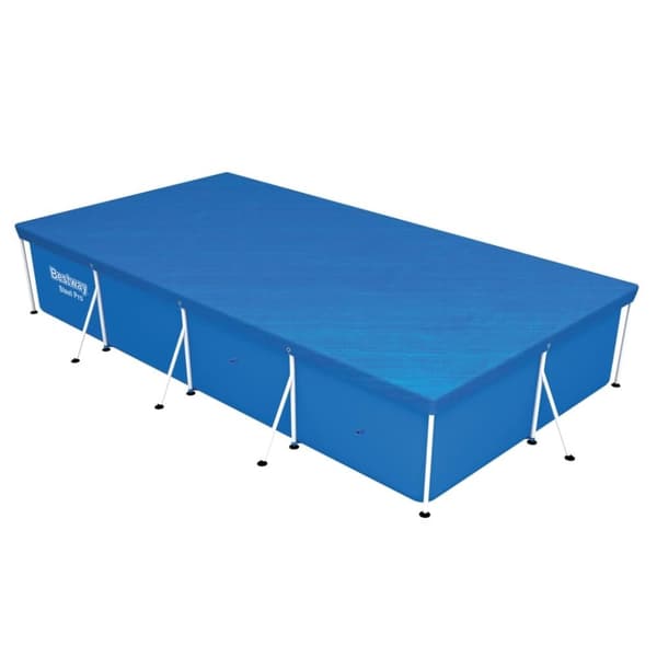 Bestway Bassengtrekk Flowclear 400x211 cm