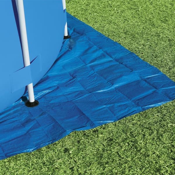 Bestway poolunderlag Flowclear 335 x 335 cm