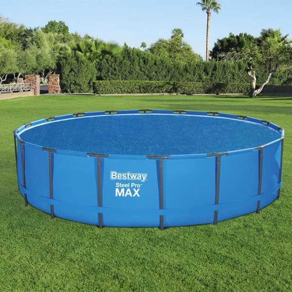 Bestway Poolöverdrag Flowclear 549 cm