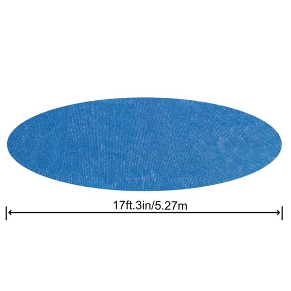 Bestway Poolöverdrag Flowclear 549 cm