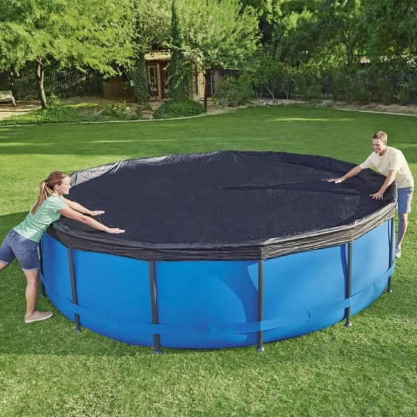 Bestway Poolöverdrag Flowclear 457 cm