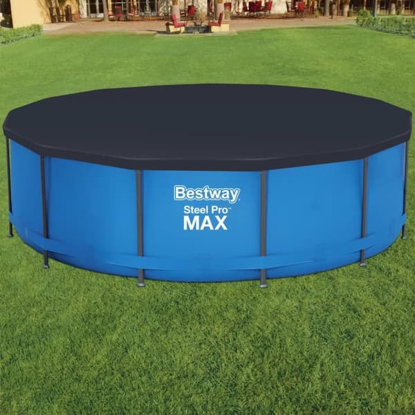 Bestway Uima-altaan suoja Flowclear 366 cm