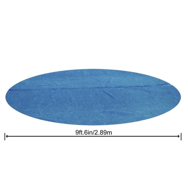 Bestway Soldrevet bassengtrekk Flowclear 305 cm
