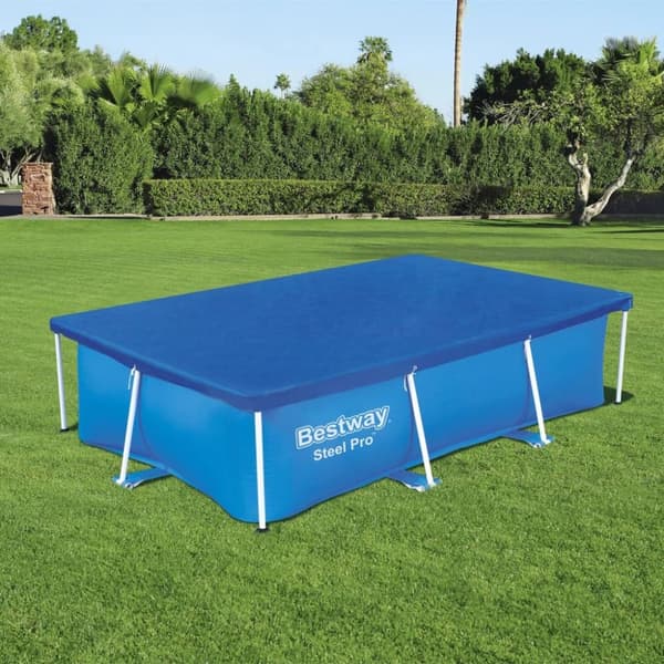 Bestway Uima-altaan suoja Flowclear 259x170 cm