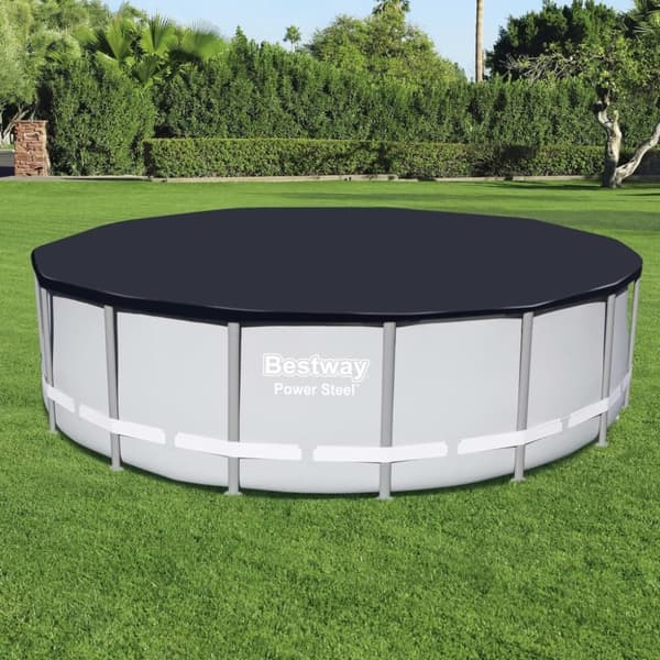 Bestway poolovertræk Flowclear 488 cm