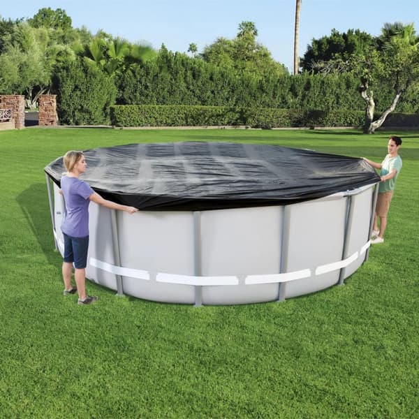 Bestway poolovertræk Flowclear 488 cm