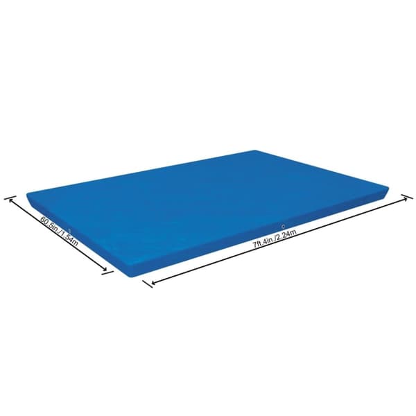 Bestway poolovertræk Flowclear 221 x 150 cm