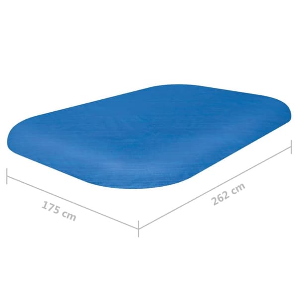 Bestway poolovertræk Flowclear 262x175x51 cm