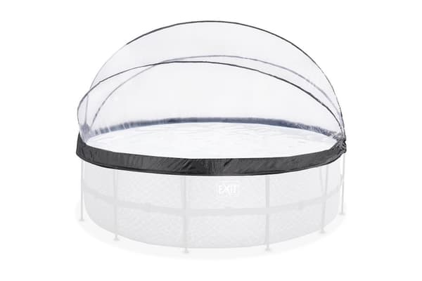 Exit Pooltak 450 cm Rund