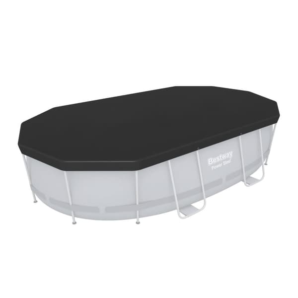 Bestway Flowclear Uima-altaan suoja 418x230 cm