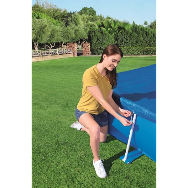 Bestway Steel poolskydd 25