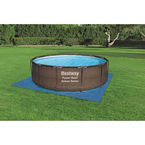 Bestway Pool Groundsheet 396 x 396