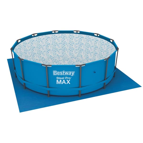 Bestway Pool Grundark 396 x 396