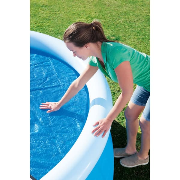 Bestway Solar pool cover ron