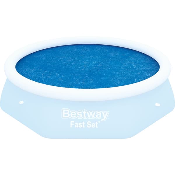 Bestway Solar pool cover ron
