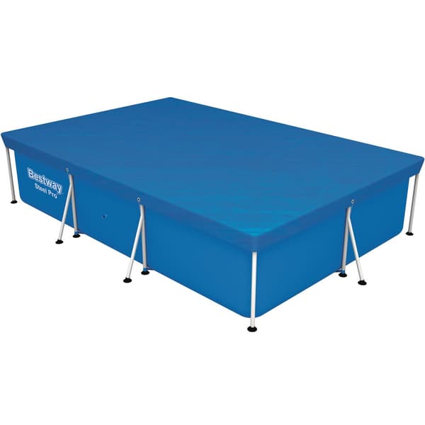 Bestway Steel pooldæksel 300
