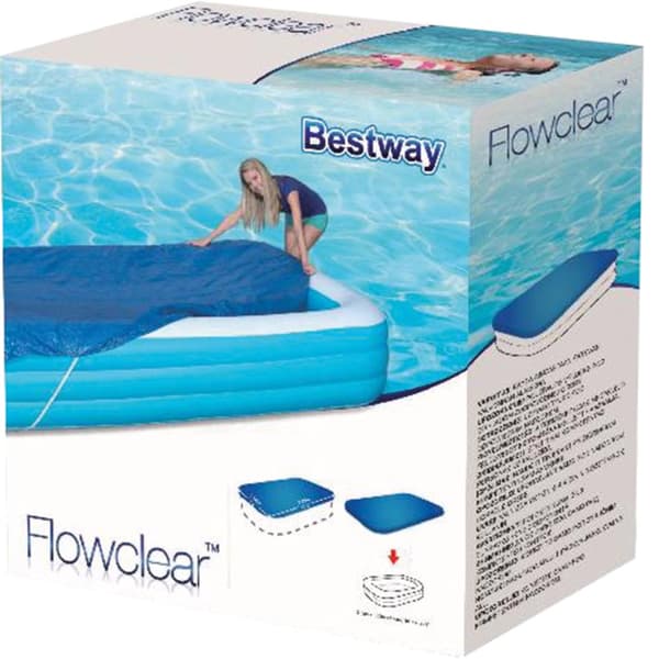 Bestway Flowclear altaan kansi