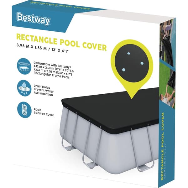 Bestway Flowclear poolbetræk