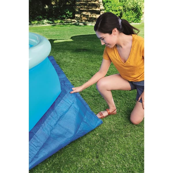 Bestway Pool Grundark 335 x 335