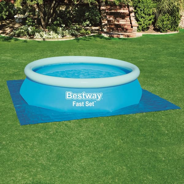 Bestway Pool Grundark 335 x 335