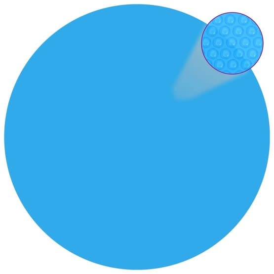 Poolskydd Blå 356 Cm Pe